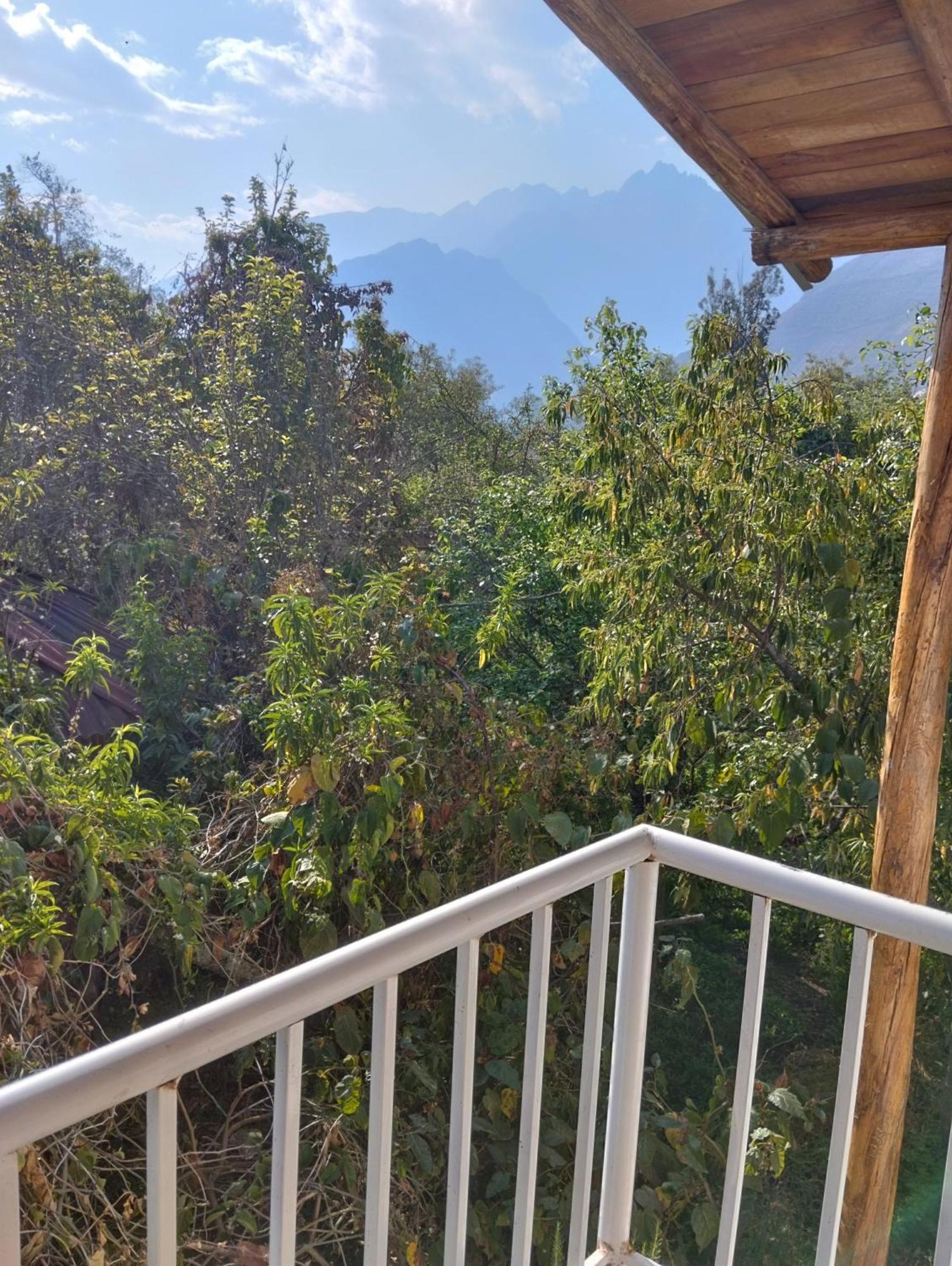 Eco Lodge Los Perales-Urubamba Δωμάτιο φωτογραφία