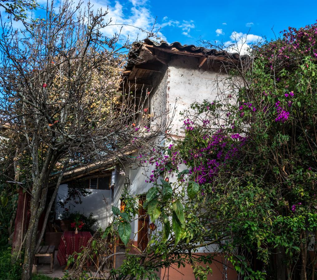 Eco Lodge Los Perales-Urubamba Εξωτερικό φωτογραφία