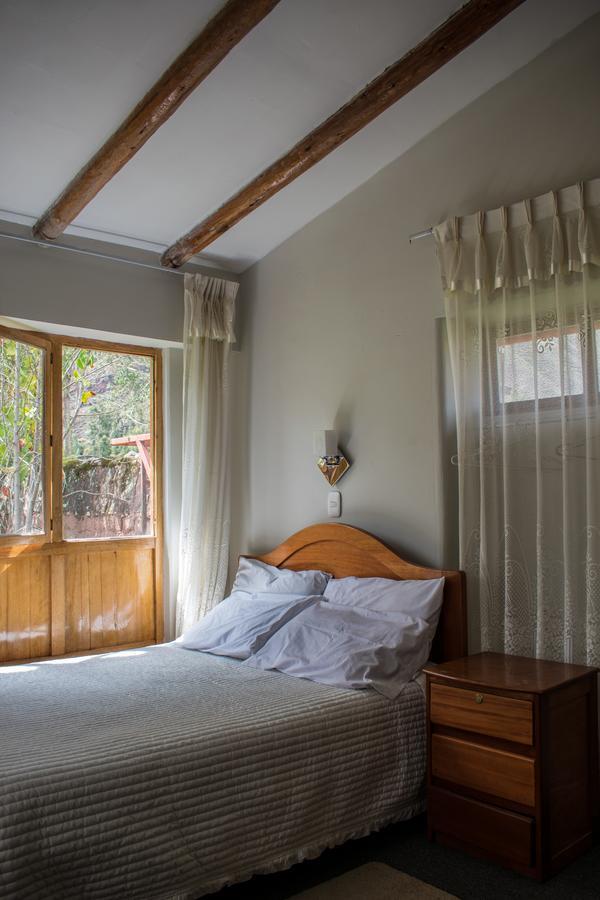 Eco Lodge Los Perales-Urubamba Εξωτερικό φωτογραφία